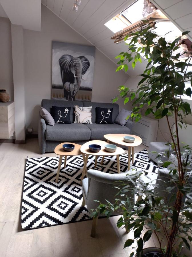 Le 3 De Coeur Annecy Apartment Exterior photo